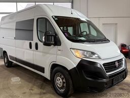 FIAT DUCATO DK KASTENWAGEN*2018*1HAND*EURO6*TÜV*7SITZ