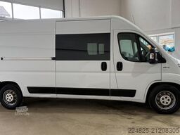 FIAT DUCATO DK KASTENWAGEN*2018*1HAND*EURO6*TÜV*7SITZ