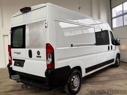 FIAT DUCATO DK KASTENWAGEN*2018*1HAND*EURO6*TÜV*7SITZ