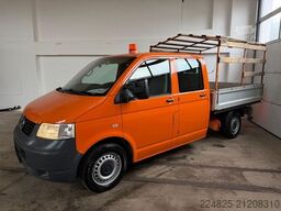 VOLKSWAGEN T5 TRANSPORTER DK PRITSCHENWAGEN*2004*EURO3*