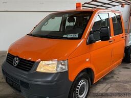 VOLKSWAGEN T5 TRANSPORTER DK PRITSCHENWAGEN*2004*EURO3*