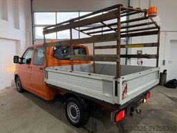 VOLKSWAGEN T5 TRANSPORTER DK PRITSCHENWAGEN*2004*EURO3*