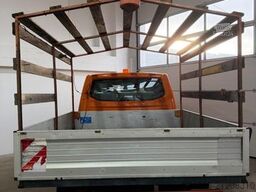 VOLKSWAGEN T5 TRANSPORTER DK PRITSCHENWAGEN*2004*EURO3*