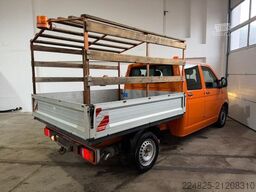 VOLKSWAGEN T5 TRANSPORTER DK PRITSCHENWAGEN*2004*EURO3*