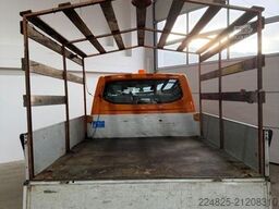 VOLKSWAGEN T5 TRANSPORTER DK PRITSCHENWAGEN*2004*EURO3*