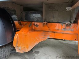 VOLKSWAGEN T5 TRANSPORTER DK PRITSCHENWAGEN*2004*EURO3*