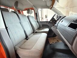 VOLKSWAGEN T5 TRANSPORTER DK PRITSCHENWAGEN*2004*EURO3*