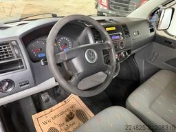VOLKSWAGEN T5 TRANSPORTER DK PRITSCHENWAGEN*2004*EURO3*