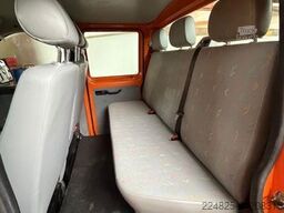 VOLKSWAGEN T5 TRANSPORTER DK PRITSCHENWAGEN*2004*EURO3*
