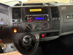VOLKSWAGEN T5 TRANSPORTER DK PRITSCHENWAGEN*2004*EURO3*