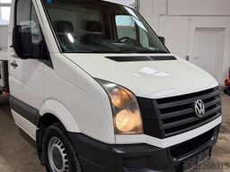 VOLKSWAGEN CRAFTER MAXI PRITSCHENWAGEN*2013*1HAND*EURO5*TÜV