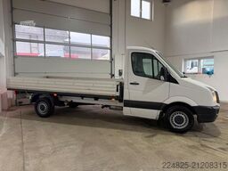 VOLKSWAGEN CRAFTER MAXI PRITSCHENWAGEN*2013*1HAND*EURO5*TÜV