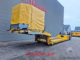 Goldhofer MPA-V 2-34/80A 5.4 Meter Extandable New TUV!