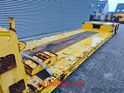 Goldhofer MPA-V 2-34/80A 5.4 Meter Extandable New TUV!