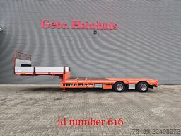 Broshuis E2485 3.8 Meter Extandable!