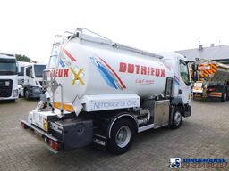 Renault Midlum 180 dci 4x2 fuel tank 6.5 m3 / 2 comp