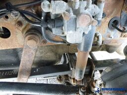 Renault Midlum 180 dci 4x2 fuel tank 6.5 m3 / 2 comp