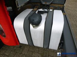 Renault Midlum 180 dci 4x2 fuel tank 6.5 m3 / 2 comp