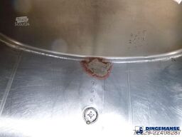 Renault Midlum 180 dci 4x2 fuel tank 6.5 m3 / 2 comp