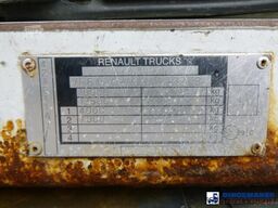 Renault Midlum 180 dci 4x2 fuel tank 6.5 m3 / 2 comp