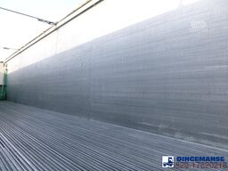 Stas Walking floor trailer alu 90 m3