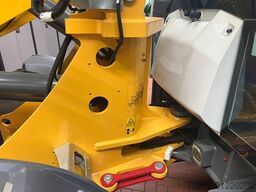 LIEBHERR 506 C Radlader 4x4 Schaufel Schnellwechsler