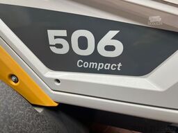 LIEBHERR 506 C Radlader 4x4 Schaufel Schnellwechsler