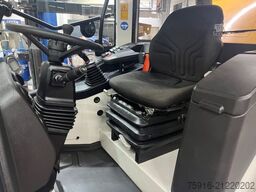 LIEBHERR 506 C Radlader 4x4 Schaufel Schnellwechsler