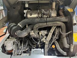 LIEBHERR 506 C Radlader 4x4 Schaufel Schnellwechsler