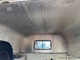 LAND ROVER Defender DOKA, Pritsche, 4x4, Allrad, AHK