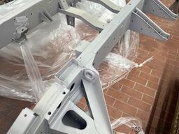 LAND ROVER Defender DOKA, Pritsche, 4x4, 1. HD, AHK 3500 KG