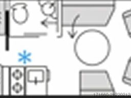 BÜRSTNER Signature SFT 7.0 180PS*Maxi*Autark*Klima*WLAN*