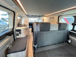 BÜRSTNER Copa C 530 4x4, ACC, 19 Zoll, Wellnesspaket