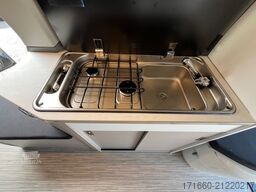 BÜRSTNER Copa C 530 4x4, ACC, 19 Zoll, Wellnesspaket