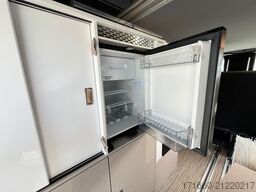 BÜRSTNER Copa C 530 4x4, ACC, 19 Zoll, Wellnesspaket