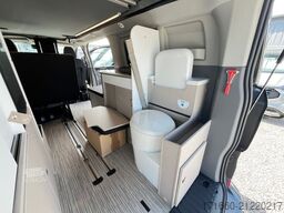 BÜRSTNER Copa C 530 4x4, ACC, 19 Zoll, Wellnesspaket