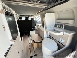 BÜRSTNER Copa C 530 4x4, ACC, 19 Zoll, Wellnesspaket