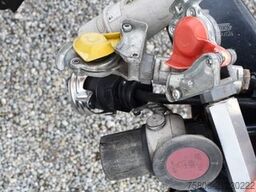 ACKERMANN-FRUEHAUF KA 12/7.4 TZ Kühlkoffer LBW