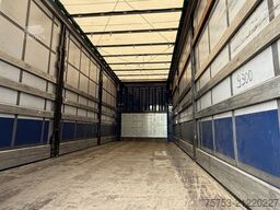 MERCEDES-BENZ MB 2551LL Actros 5 + Krone Anhänger