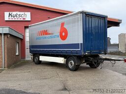 MERCEDES-BENZ MB 2551LL Actros 5 + Krone Anhänger