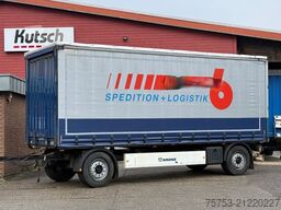 MERCEDES-BENZ MB 2551LL Actros 5 + Krone Anhänger