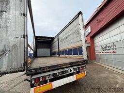 MERCEDES-BENZ MB 2551LL Actros 5 + Krone Anhänger