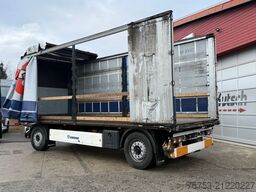 MERCEDES-BENZ MB 2551LL Actros 5 + Krone Anhänger