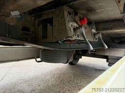 MERCEDES-BENZ MB 2551LL Actros 5 + Krone Anhänger