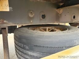 MERCEDES-BENZ MB 2551LL Actros 5 + Krone Anhänger