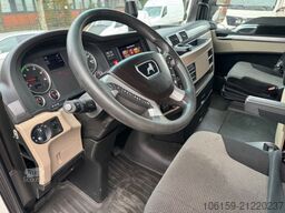 MAN TGX 18.500 XXL - ACC - Intarder 2 Tanks Mod.19