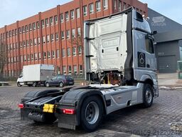 MERCEDES-BENZ Actros 1853 GiGA - Styline Leder