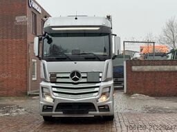 MERCEDES-BENZ Actros 1848 LS - ADR - Hydraulik - Kompressor -
