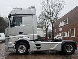 MERCEDES-BENZ Actros 1848 LS - ADR - Hydraulik - Kompressor -