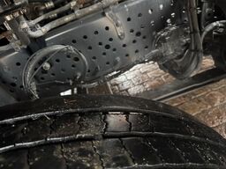 MERCEDES-BENZ Actros 1848 LS - ADR - Hydraulik - Kompressor -